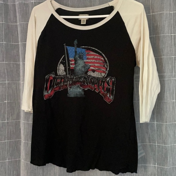 Ralph Lauren Baseball Tee - Picture 1 of 9